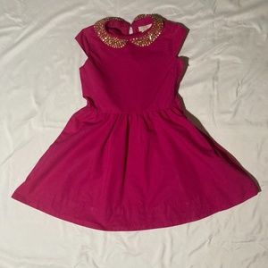 Kate Spade Fuchsia Dress